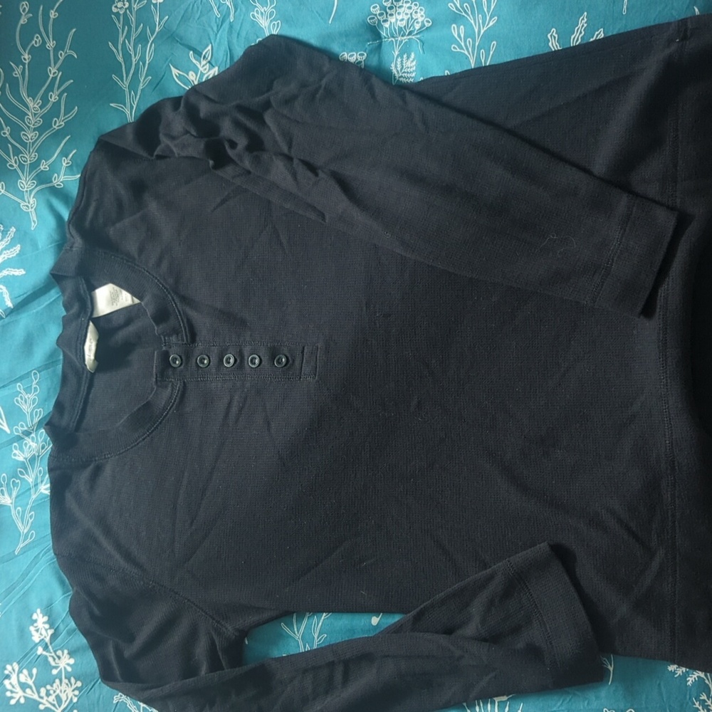 Black long sleeve